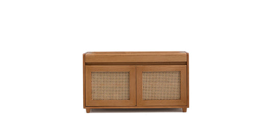 Breeze Shoe Storage Bench