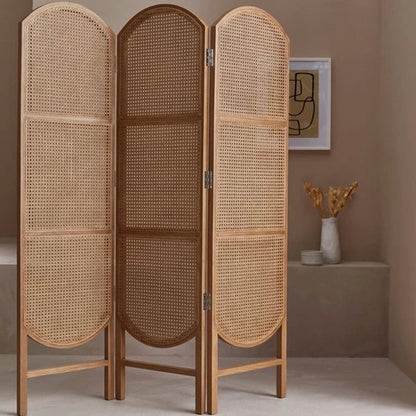 Wood Office Divider Walls