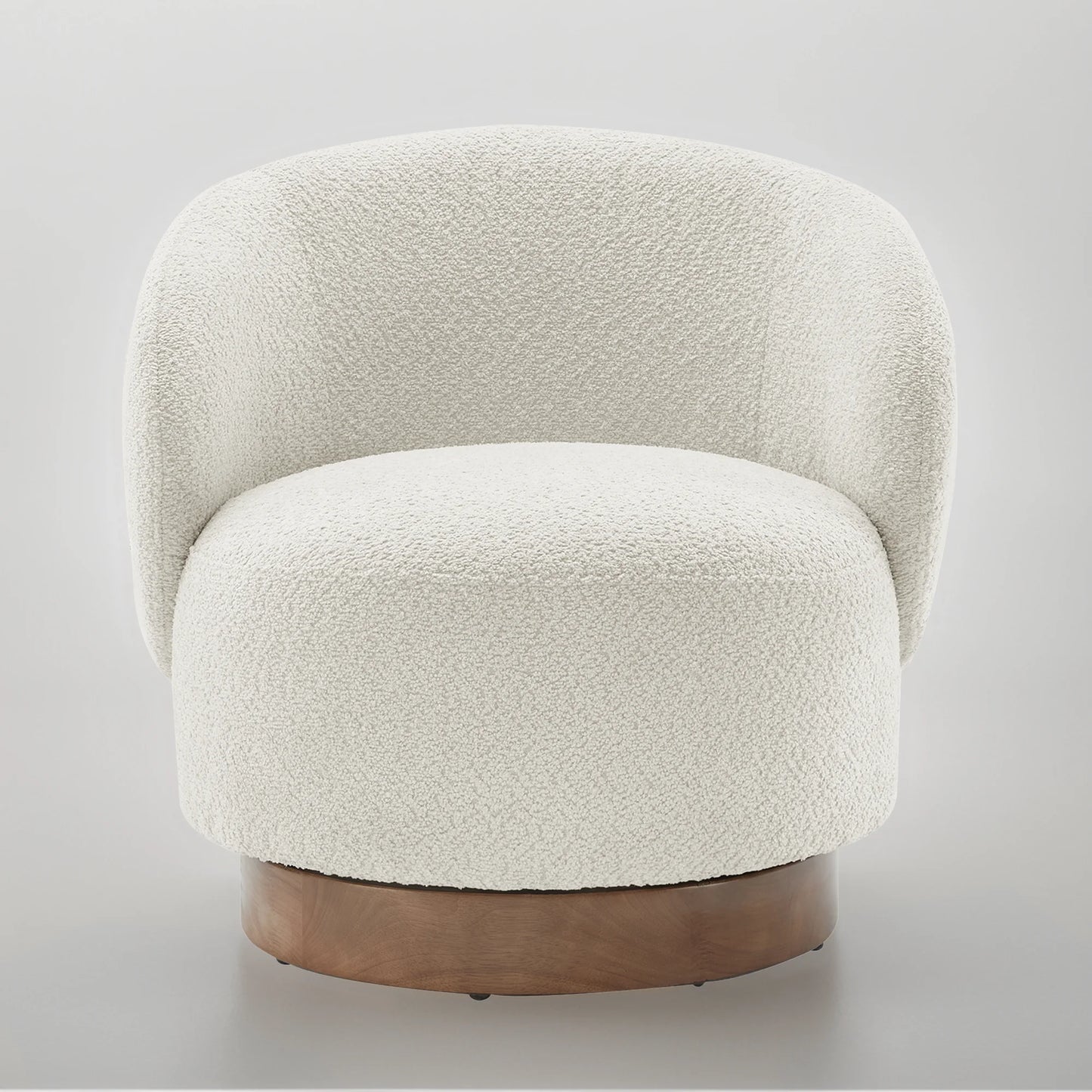 Rabbit Skin Chair