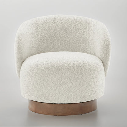 Rabbit Skin Chair