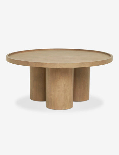 Delta Round Coffee Table Set - 2P