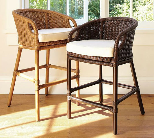 Cane Bar Chair