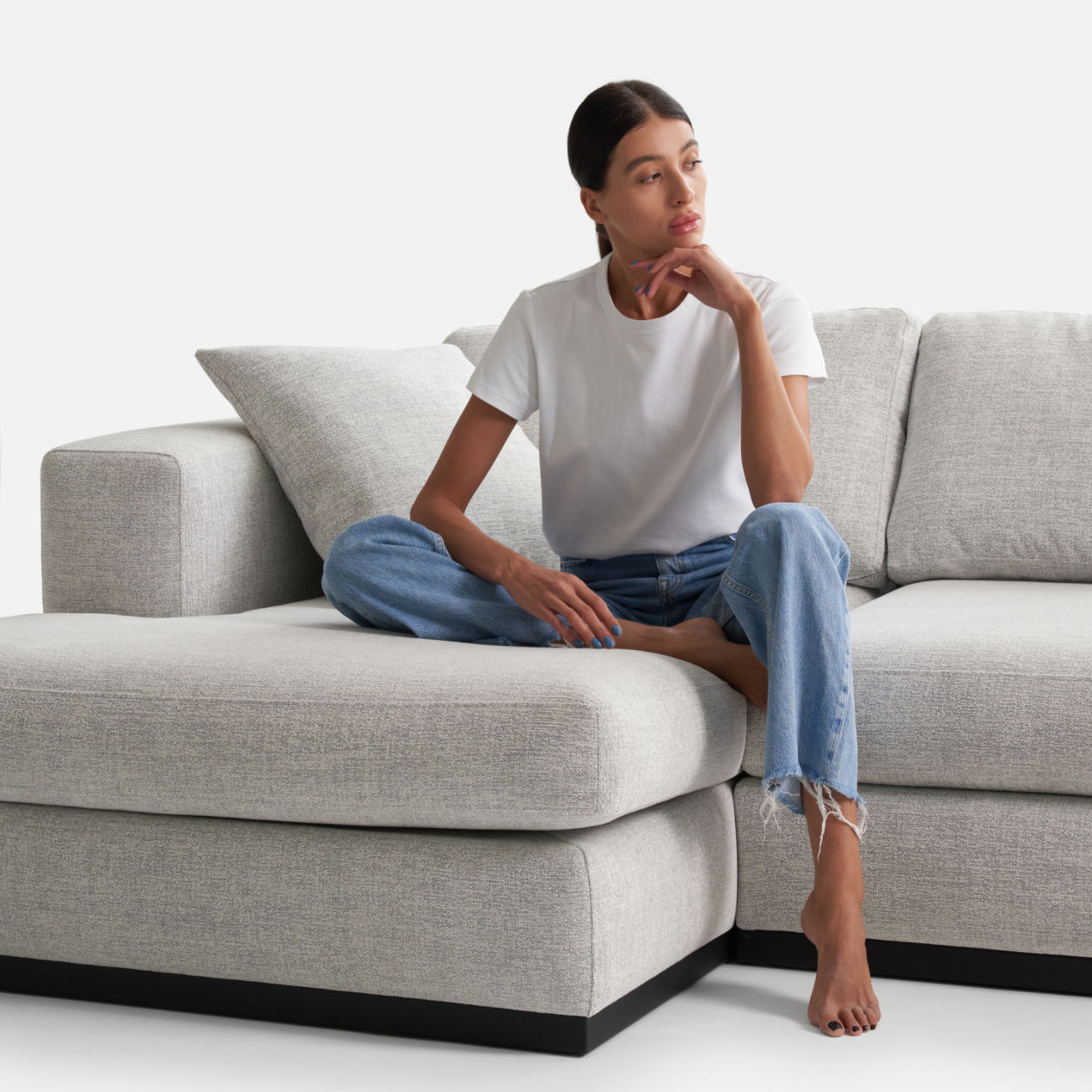 Hugga sofa