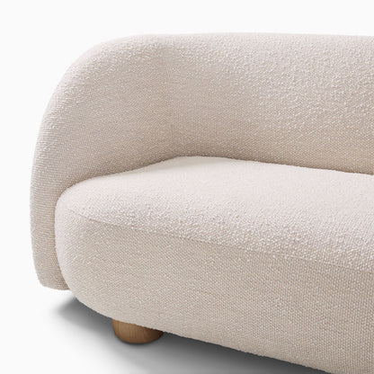 Laurent 2-Piece Wedge Chaise Sectional