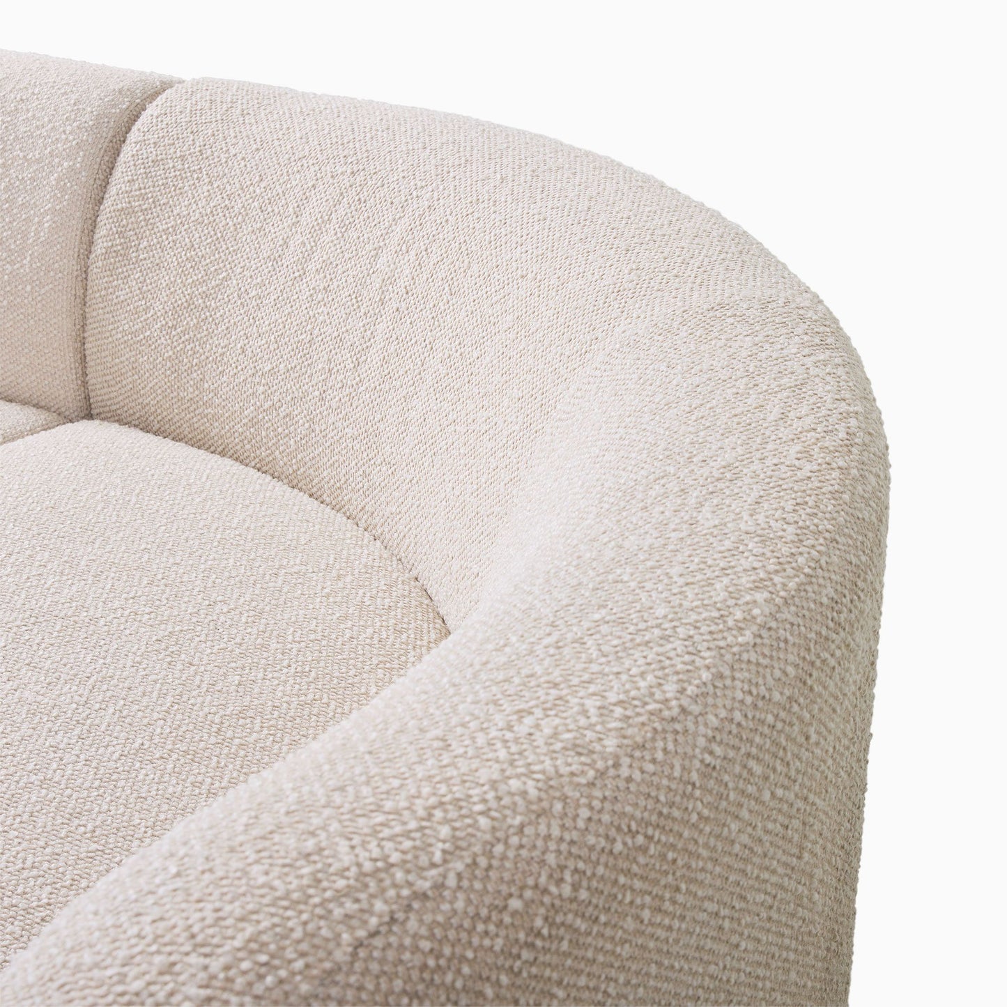 Laurent 2-Piece Wedge Chaise Sectional