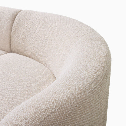 Laurent 2-Piece Wedge Chaise Sectional