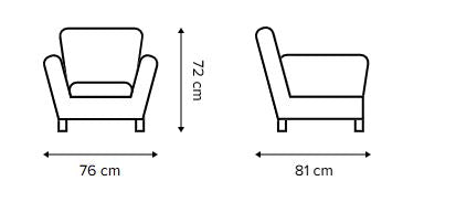 Bint Chair