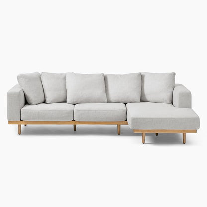 Newport 2-Piece Chaise Sectional
