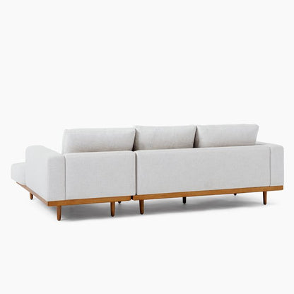 Newport 2-Piece Chaise Sectional