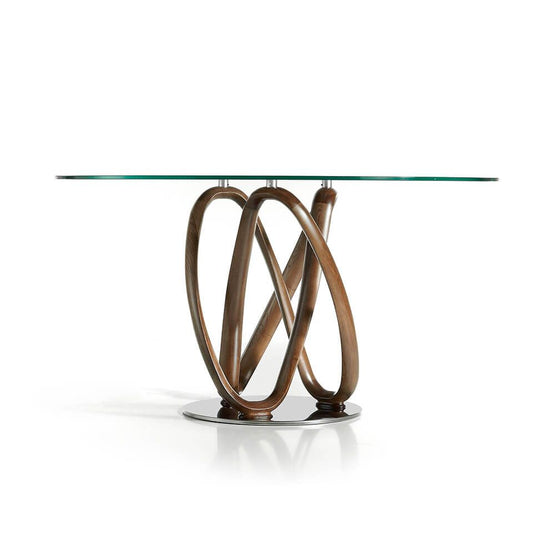 ROUND DINING TABLE PORRO